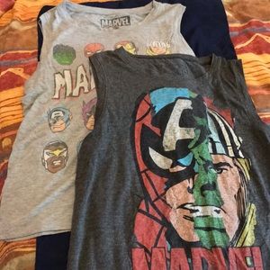 Marvel Tank top(s)